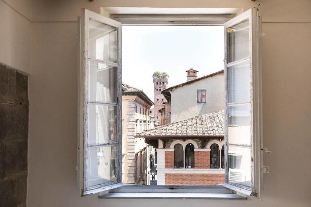 Mario'S Apartament With Ac And Wifi Apartamento Lucca Exterior foto